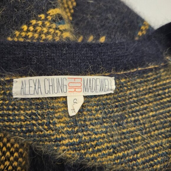 Alexa Chung x Madewell Cardigan - Picture 4 of 4